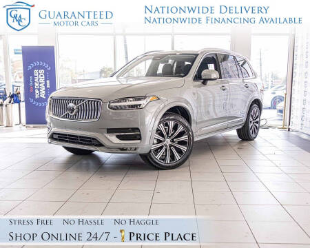 2025 Volvo XC90 B6 Plus Bright Theme 7P