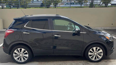 2020 Buick Encore Preferred