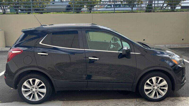 2020 Buick Encore Preferred