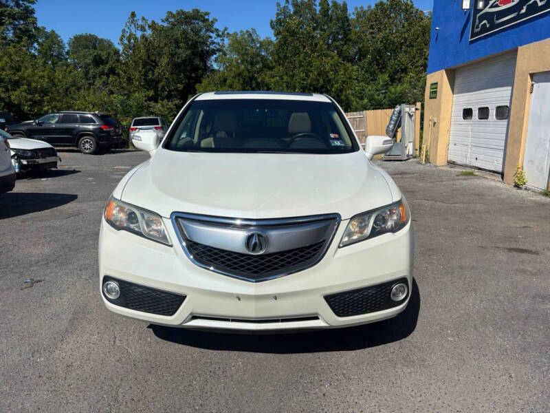 2015 Acura RDX w/Tech