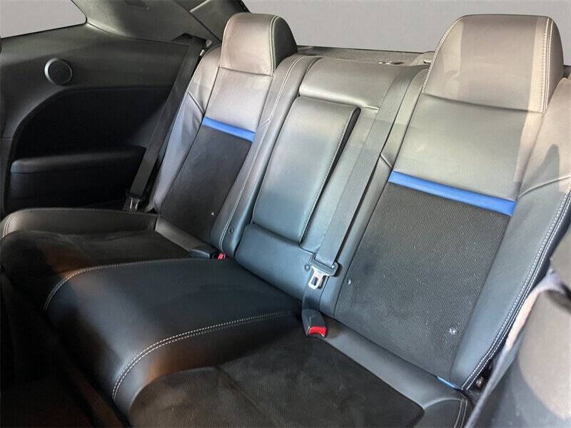 2012 Dodge Challenger SRT8 392