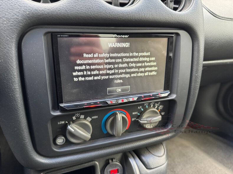 1997 Pontiac Firebird