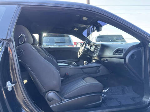 2018 Dodge Challenger