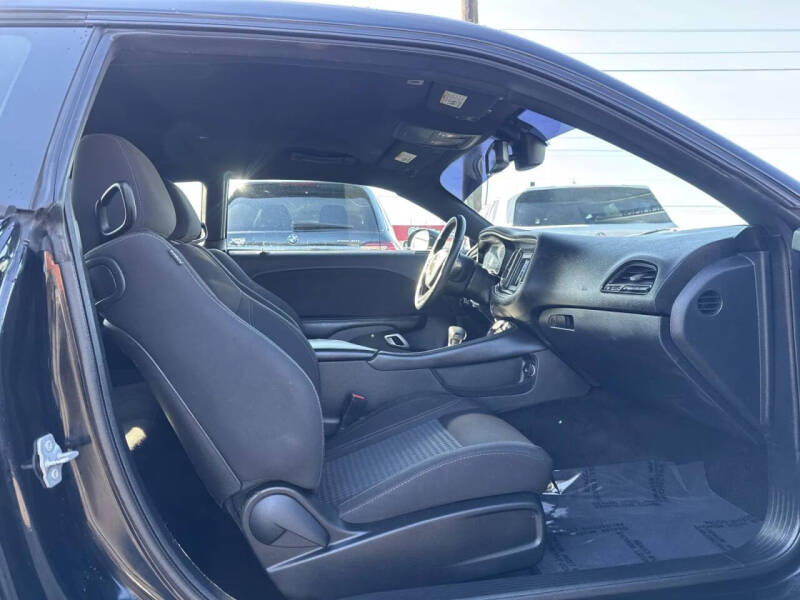 2018 Dodge Challenger