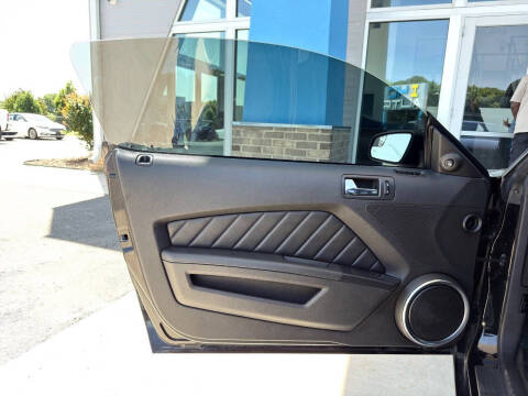 2014 Ford Mustang V6 Premium