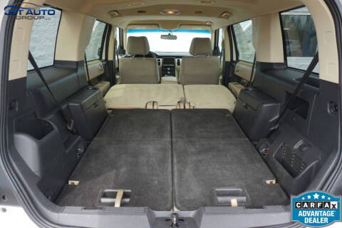 2013 Ford Flex SEL