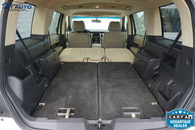 2013 Ford Flex SEL