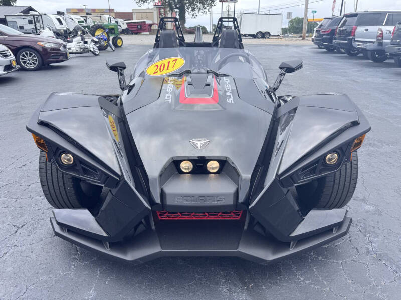 2017 Polaris Slingshot