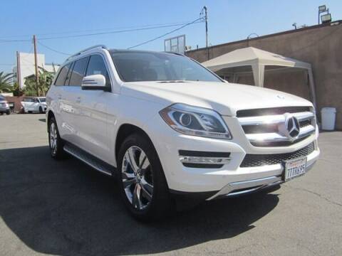 2013 Mercedes-Benz GL-Class for sale at Win Motors Inc. in Los Angeles CA