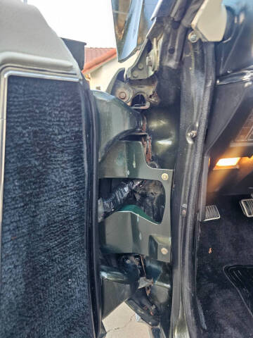 1967 Cadillac Eldorado