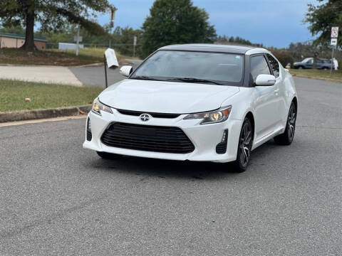 2015 Scion tC