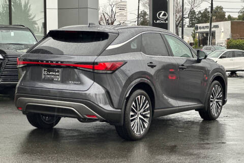 2026 Lexus RX 350