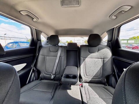 2024 Hyundai Tucson SE