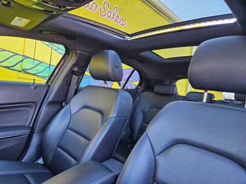 2018 Mercedes-Benz GLA GLA 250