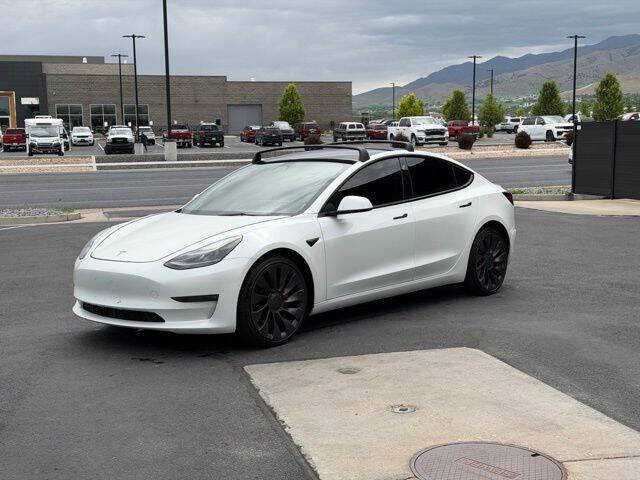 2022 Tesla Model 3 Performance