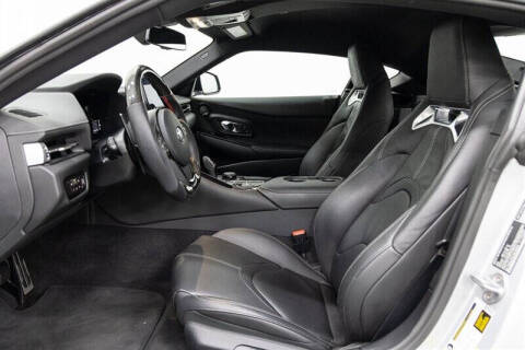 2020 Toyota GR Supra 3.0