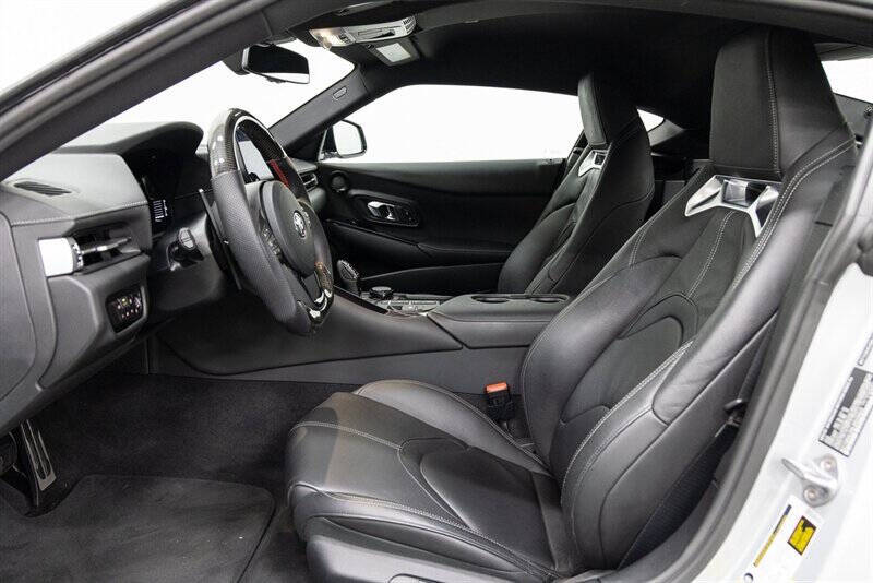 2020 Toyota GR Supra 3.0