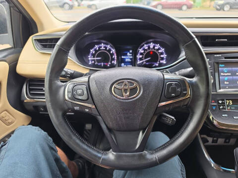 2017 Toyota Avalon Limited