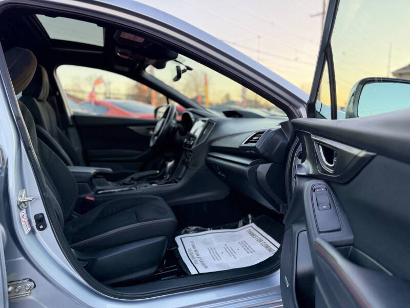 2018 Subaru Impreza Sport