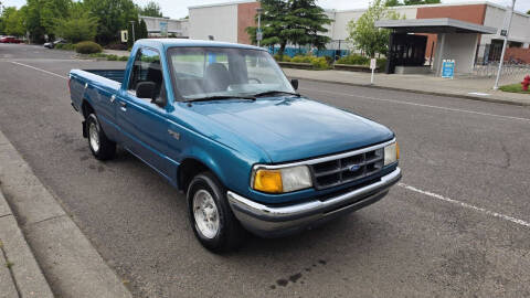 1994 Ford Ranger XLT