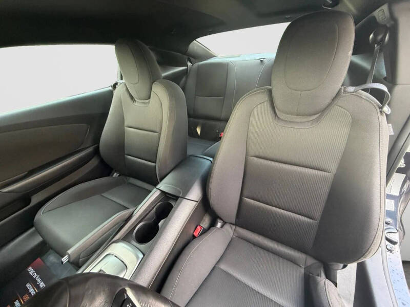 2013 Chevrolet Camaro LT
