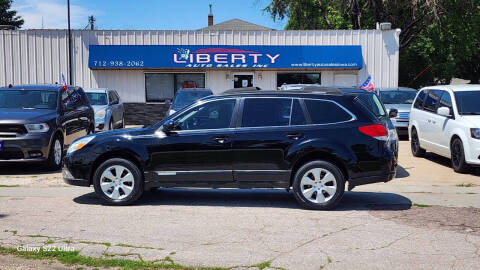 2012 Subaru Outback 2.5i