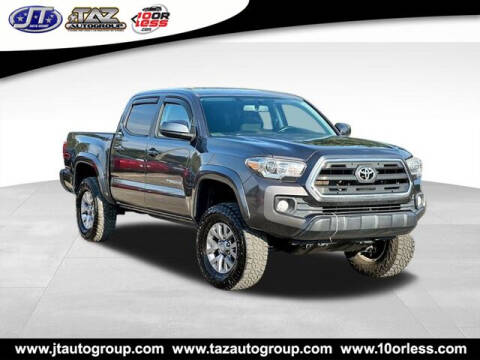 2016 Toyota Tacoma for sale at J T Auto Group - Taz Autogroup in Sanford, Nc NC