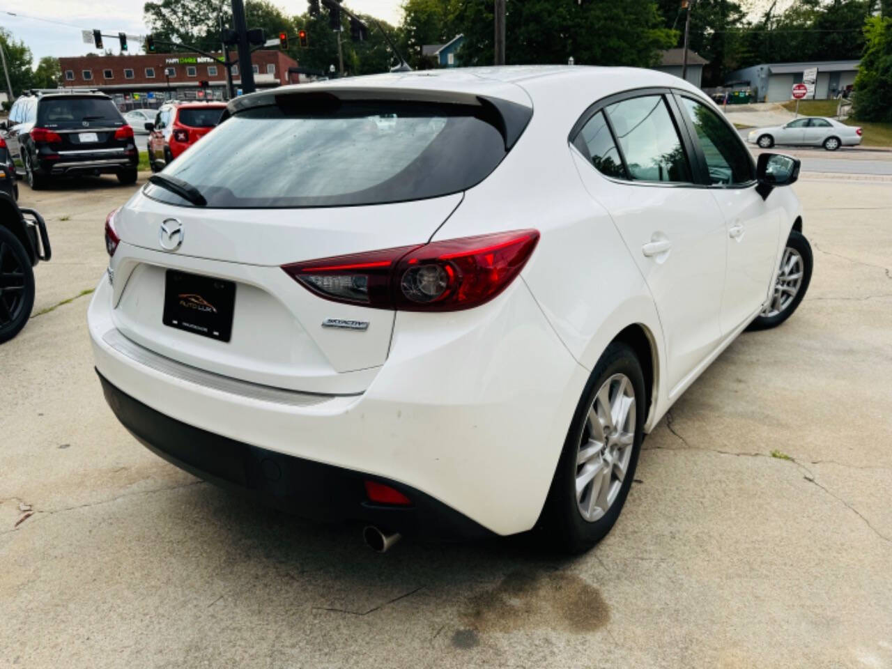 2014 Mazda Mazda3 for sale at AUTO LUX INC in Marietta, GA