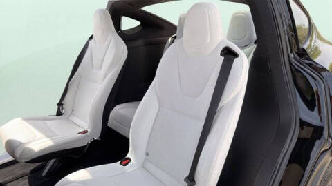2023 Tesla Model X Plaid
