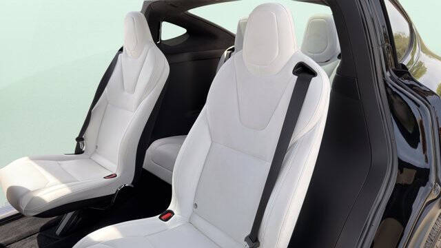 2023 Tesla Model X Plaid
