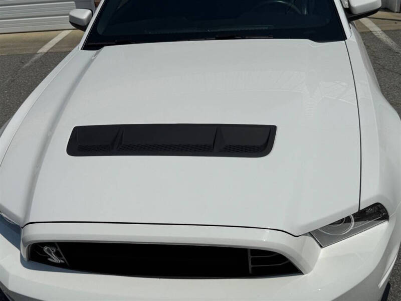 2013 Ford Shelby GT500