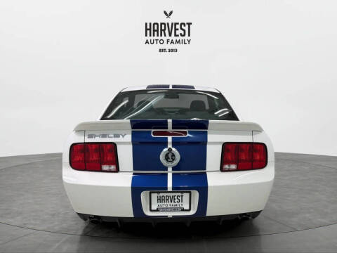 2007 Ford Shelby GT500