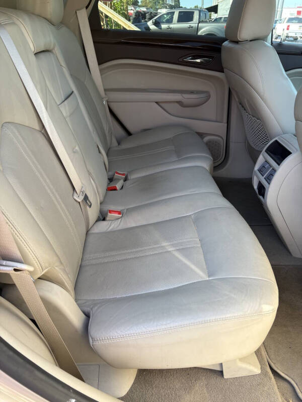 2011 Cadillac SRX Luxury Collection