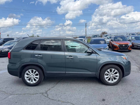 2014 Kia Sorento EX