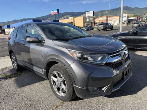2018 Honda CR-V EX-L