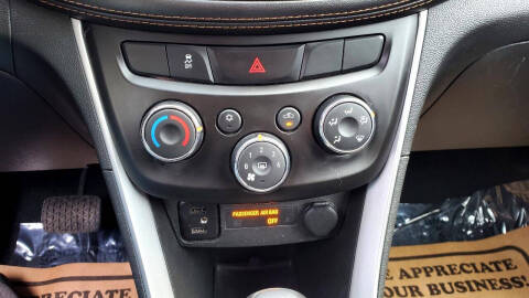 2021 Chevrolet Trax LT