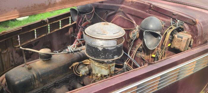 1938 Buick Special