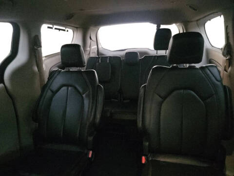 2019 Chrysler Pacifica Touring L