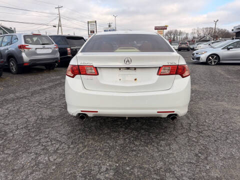 2013 Acura TSX