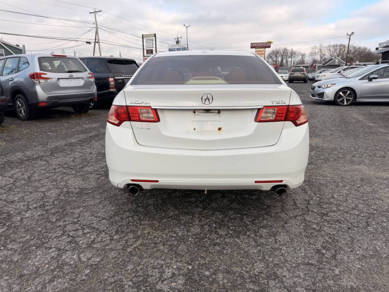 2013 Acura TSX