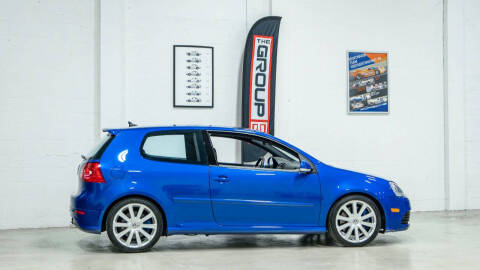 2008 Volkswagen R32