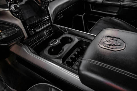 2019 RAM 2500 Laramie