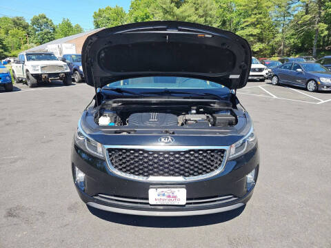 2018 Kia Sedona