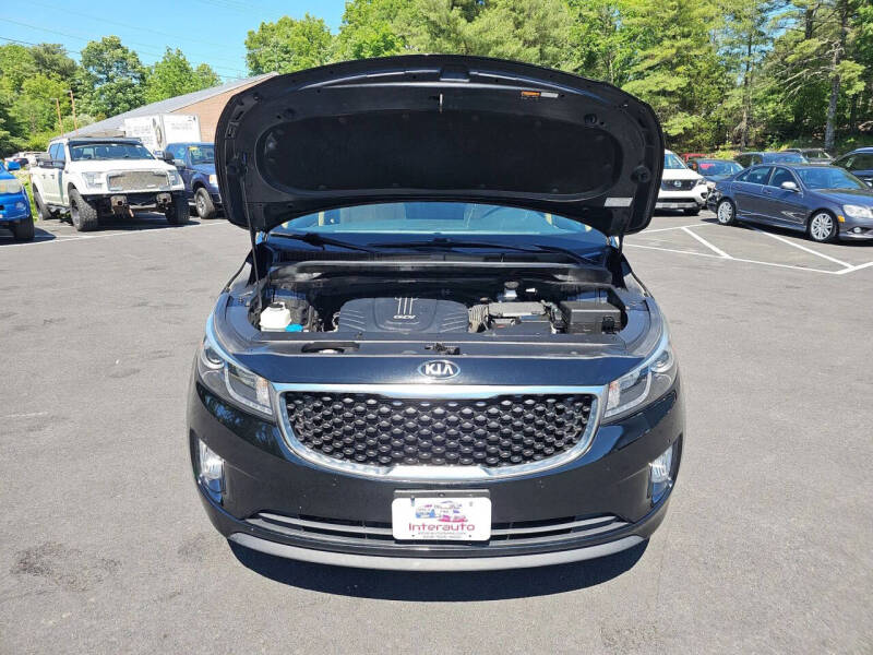 2018 Kia Sedona