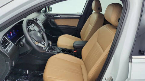 2022 Volkswagen Tiguan SE 4Motion