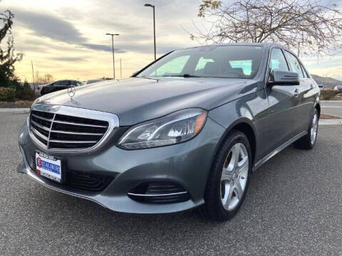2016 Mercedes-Benz E-Class E 350 4MATIC