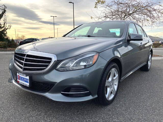 2016 Mercedes-Benz E-Class E 350 4MATIC