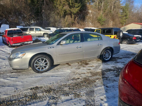 2008 Buick Lucerne CXL