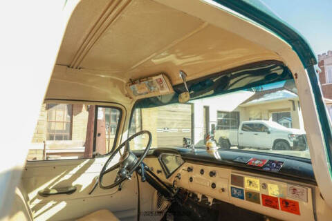 1955 Chevrolet 3100