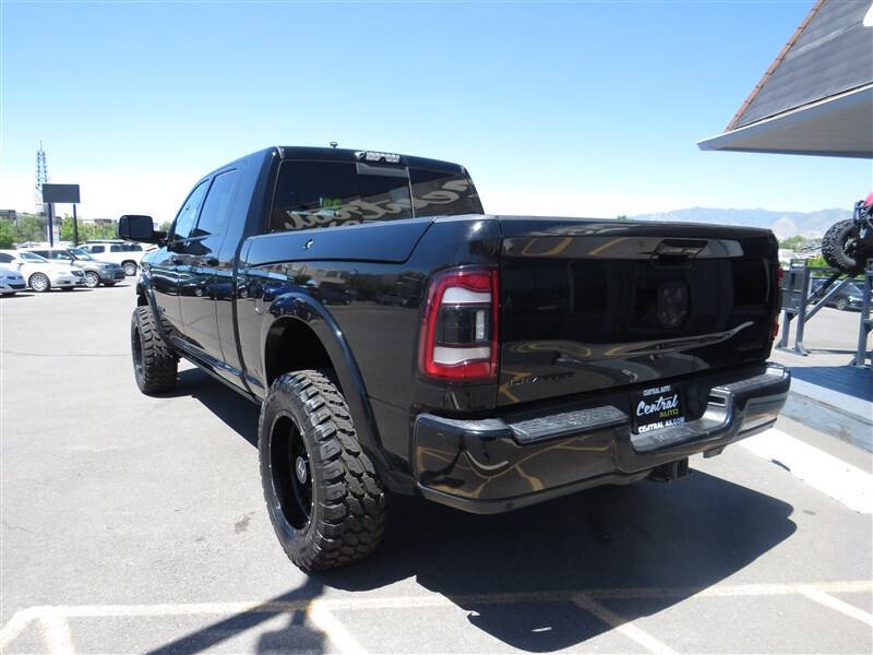 2020 RAM 2500 Limited